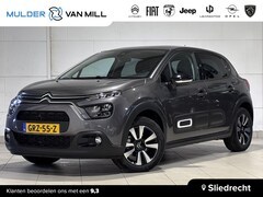 Citroën C3 - 5-deurs Max 1.2 TURBO 110pk H6 NAVI | CAMERA | DAB+ | CLIMA | CRUISE CONTROL | LM-VELGEN |