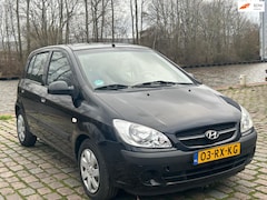 Hyundai Getz - 1.4i Active Cool airco elektrische ramen cv op afs