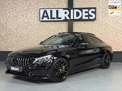 Mercedes-Benz C-klasse Coupé - 200 AMG Night| Pano | Keyless | 19 inch | PDC