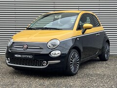 Fiat 500 - 0.9 TwinAir Turbo Lounge / Inclusief winterset / Speciale kleur / Navigatie / Aircondition