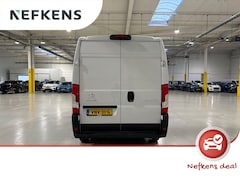 Citroën Jumper - 30 2.2 140 pk L2H2 Club | Navigatie | Betimmering Laadruimte | 3 Zits | Airco |