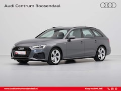 Audi A4 Avant - 35 TFSI S edition S Line Navigatie Clima Pdc Acc