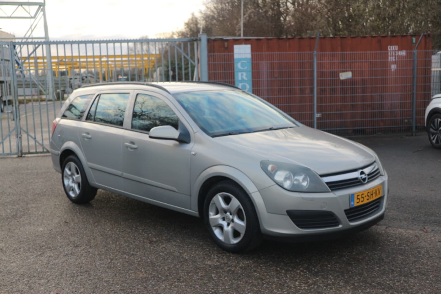 Opel Astra Wagon - 1.6 Edition 1.6 Edition - AutoWereld.nl