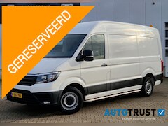 Volkswagen Crafter - 2.0 TDI 140PK L3H3 Comfortline TREKHAAK 3000kg