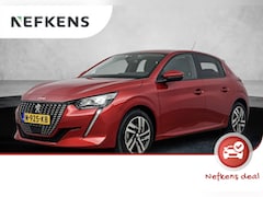 Peugeot 208 - 1.2 75 pk Allure Pack | Navigatie | Camera | CarPlay | 3D Display | LED Koplampen