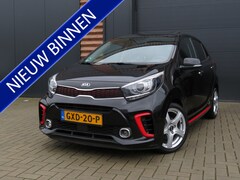 Kia Picanto - 1.2 CVVT Automaat GT-Line 1e Eigenaar DynamicPlus Airco Cr-Control Schuifdak