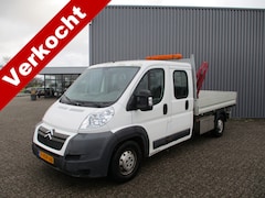 Citroën Jumper - 3.0 HDI Pick-up Dubbele Cabine