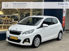 Peugeot 108 - 1.0 e-VTi Active | Airco | 5 Deurs | LED Dagrijverlichting | Bleutooth Telefoon & Audio |