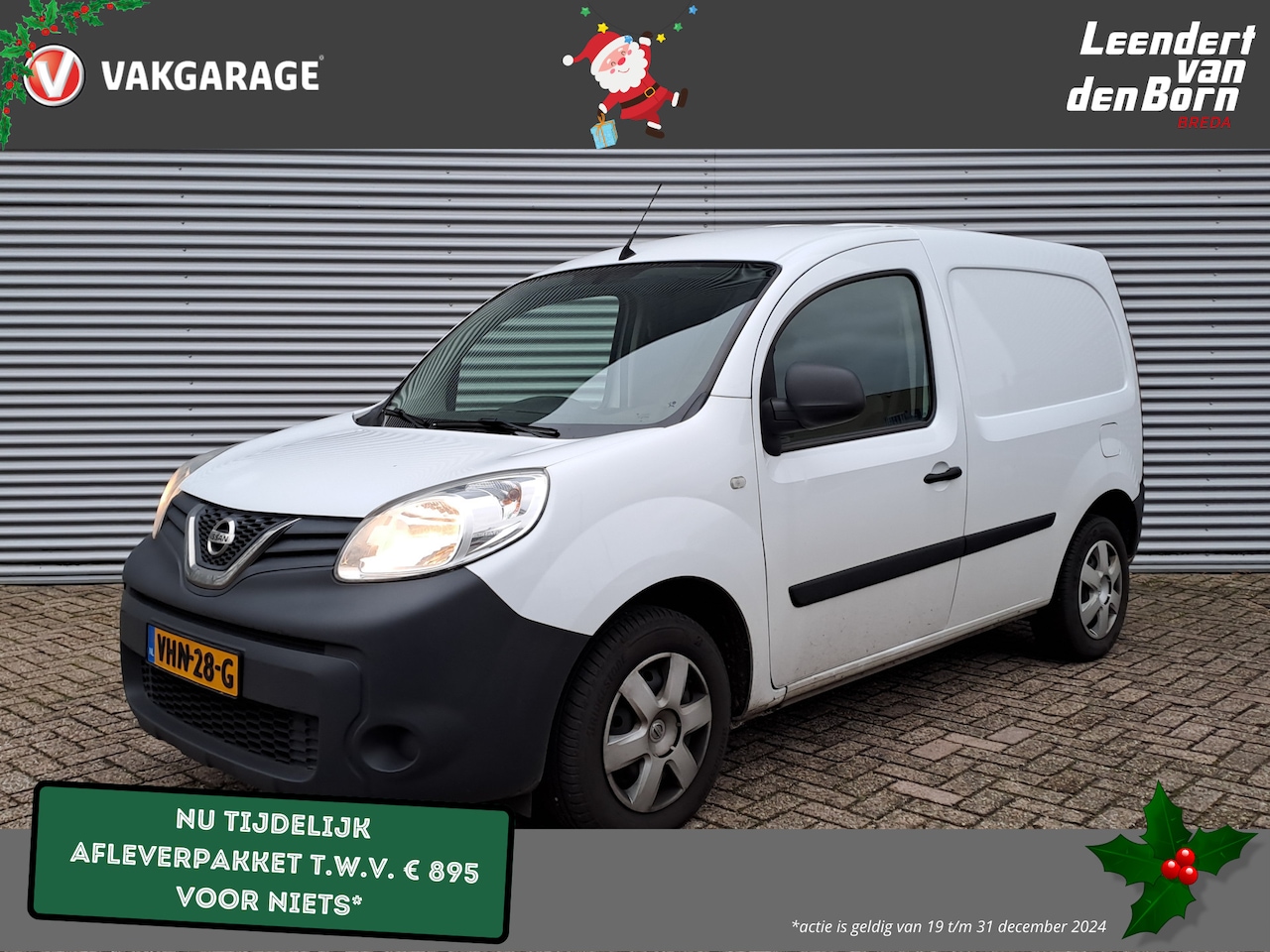 Nissan NV250 - 1.5 dCi 115 L1H1 Acenta | Navi | Camera | Cruise - AutoWereld.nl