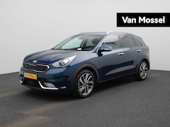 Kia Niro - 1.6 GDi Hybrid SportsLine | LEER | NAVIGATIE | TREKHAAK | STOELVERWARMING-VERKOELING