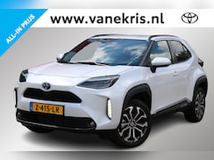 Toyota Yaris Cross - 1.5 Hybrid Dynamic Limited, Stoelverwaming, NAVI, Parkeersensoren, Chroompakket