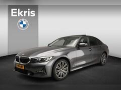 BMW 3-serie - Sedan 318d LED | Navigatie | Schuifdak | Sportstoelen | Clima | DAB | Hifi speakers | Alu