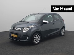 Citroën C1 - 1.0 e-VTi Style Edition | extra getint glas | Airco | Radio |