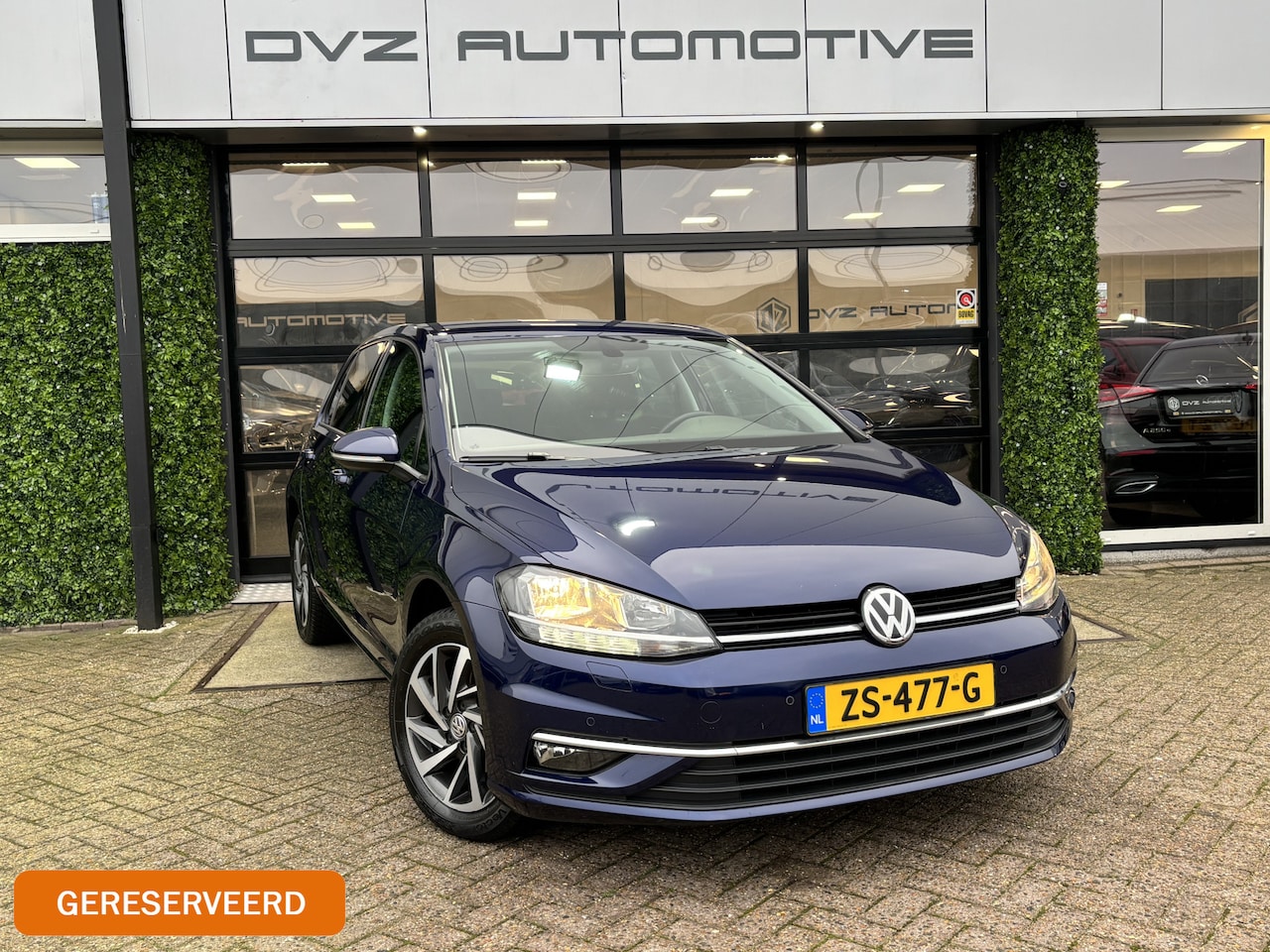 Volkswagen Golf - 7.5 1.0 TSI Sound | ACC | Carplay | PDC | - AutoWereld.nl