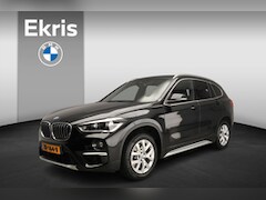 BMW X1 - sDrive20i | LED | Leder | HUD | Trekhaak | Sportstoelen | Chrome line | Stoelverwarming |