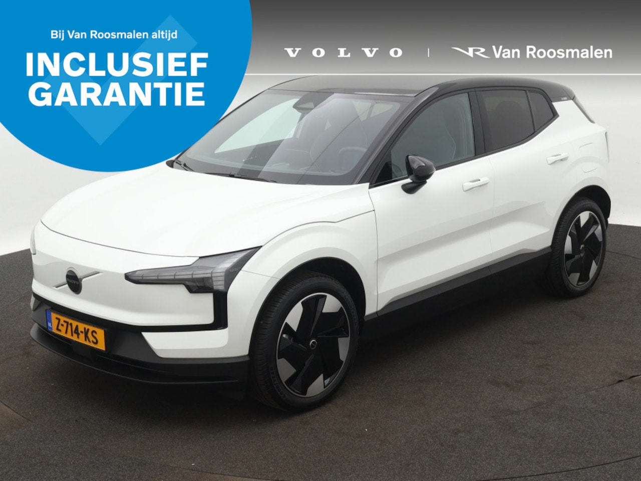 Volvo EX30 - Extended Plus 69 kWh - AutoWereld.nl