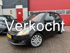 Suzuki Swift - 1.2 Exclusive EASSS CLIMA / KEYLESS / CRUISE / STOELVERW / GROOT SCHERM