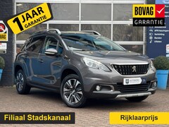 Peugeot 2008 - 1.2 PureTech Allure | Apple Carplay | Cruise Control | Navigatie | Zonnedak Rijklaar + 12