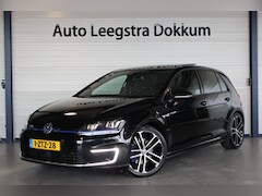 Volkswagen Golf - 1.4 TSI GTE Pano | Afn. Trekhaak | Stoelverw. | Camera | Adapt. Cruise | DAB | 18" LMV | P