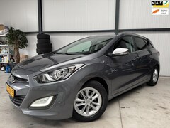 Hyundai i30 Wagon - 1.6 GDI i-Vision Navi Camera Parkeersensor