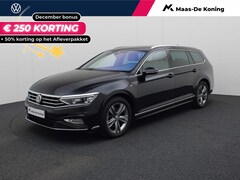 Volkswagen Passat Variant - 1.5 TSI 150PK Elegance Business R-line DSG | Navigatie | Alcantara/Leder | Stoelverwarming