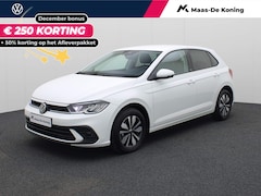 Volkswagen Polo - 1.0 TSI 95PK Move | Navigatie | Parkeersensoren | Stoel verwarming | Climatronic | Garanti