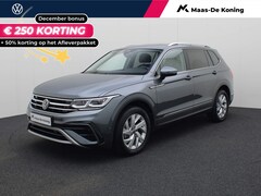 Volkswagen Tiguan Allspace - 1.5 TSI 150PK Elegance 7p. DSG | Trekhaak | 7-persoons | Achteruitrijcamera | Garantie tot