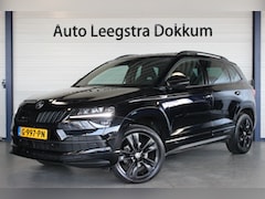 Skoda Karoq - 1.5 TSI ACT Sportline Business Pano | Trekhaak | Virtual Cockpit | Stoelverw. | Canton | C