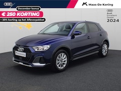 Audi A1 allstreet - 30 TFSI/110PK Advanced · App connect · Stoelverwarming · Cruise control · Garantie tot 15