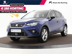 Seat Arona - 1.0 Tsi 115pk FR | Trekhaak | Cruise Control | Climatronic | P-Sensoren | Camera | Side As