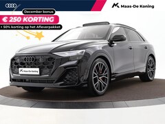 Audi Q8 - 55 TFSIe 394pk Tiptronic Quattro Pro line S | Keyless | Luchtvering | B&O 3D | Elek. Trekh