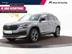 Skoda Kodiaq - 1.5 TSI 150pk DSG Sportline Business 7p. | Trekhaak inklapbaar | 7 Persoons | Elek.Bestuur