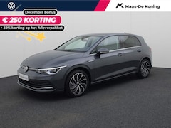 Volkswagen Golf - 1.5 TSI 130PK Style | Navigatie | Stoelverwarming | Apple Carplay | Parkeersensoren |