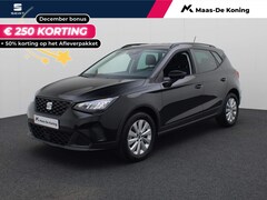 Seat Arona - 1.0 TSI 115PK Style DSG | Navigatie | Stoelverwarming | Parkeersensoren | Garantie tot apr