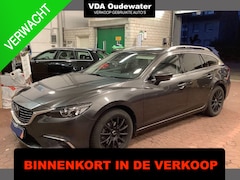 Mazda 6 Sportbreak - 2.5 194pk Automaat Kizoku Intense Trekhaak