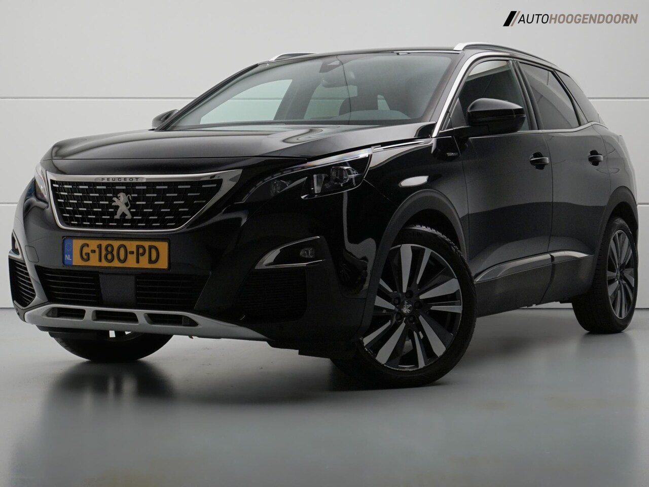 Peugeot 3008 - 1.2 PureTech GT Line (APPLE CARPLAY,DIGITAL DISPLAY,LED VERLICHTING,DODEHOEK,SPORTSTOELEN, - AutoWereld.nl