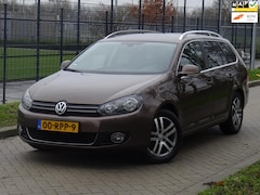 Volkswagen Golf Variant - 1.2 TSI BlueMotion NAP/NAVI/CRUISE