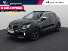 Volkswagen T-Roc - 2.0TSI/300PK 4Motion R Line Executive DSG · Panoramadak · App connect · Parkeersensoren +