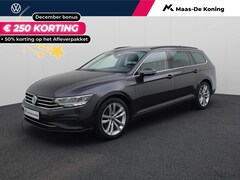 Volkswagen Passat Variant - 1.5TSI/150PK Business DSG · Navigatie · Parkeersensoren + camera · Stoelverwarming · Garan