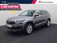 Skoda Kodiaq - 1.5TSI/150PK Ambition 7p. DSG · Camera · Navi · Matrix-LED · Garantie tot 01-02-2025