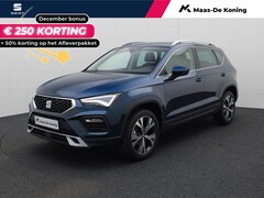 Seat Ateca - 1.0TSI/110PK Style · Navigatie · Parkeersensoren + camera · App connect · Garantie t/m 29