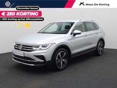 Volkswagen Tiguan - 1.5 TSI 150PK Elegance DSG automaat | Navigatie | Stoel-& stuurverwarming | Apple Carplay