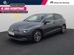 Volkswagen Golf - 1.4 eHybrid 204pk DSG Style | Camera | Navi | Keyless | Elek. Bestuurdersstoel + Geheugen