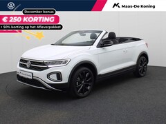 Volkswagen T-Roc Cabrio - 1.0 TSI Style