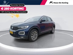 Volkswagen T-Roc - 1.5 TSI 150pk Sport | Apple carplay & Android auto l Climatronic l 17" LM velgen |