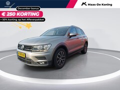 Volkswagen Tiguan - 1.4 TSI ACT Comfortline 150PK DSG Trekhaak l Achteruitrijcamera l Navigatie