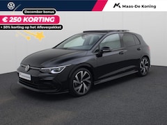 Volkswagen Golf - 1.5eTSI/150PK R-Line Blackstyle DSG · Panoramadak · Parkeersensoren + camera · Navigatie ·