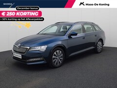 Skoda Superb Combi - 1.4TSIiV 160kW/218PK Business Edition DSG · Navigatie · Stoel-&stuurverwarming · Parkeerse