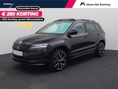 Skoda Karoq - 1.5TSI/150pk ACT Sportline DSG · Panoramadak · Parkeersensoren + camera · Navigatie