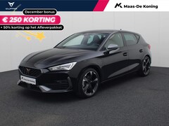 CUPRA Leon - 1.4e-Hybrid 150kW/204PK DSG · Navigatie · Stoel-& stuurverwarming · Parkeersensoren + Came